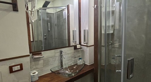 Одноместный номер Standard Residence Villa Rosa dei Venti