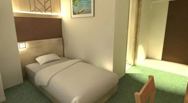 Camera singola Standard adex Inn