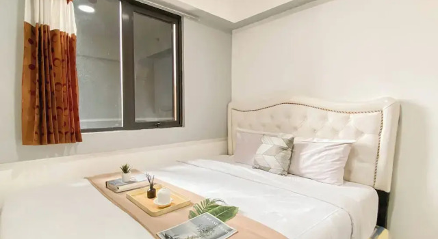 Simple 2Br Near Industrial Area Apartment Meikarta, Book Apartment Cibatu West Java