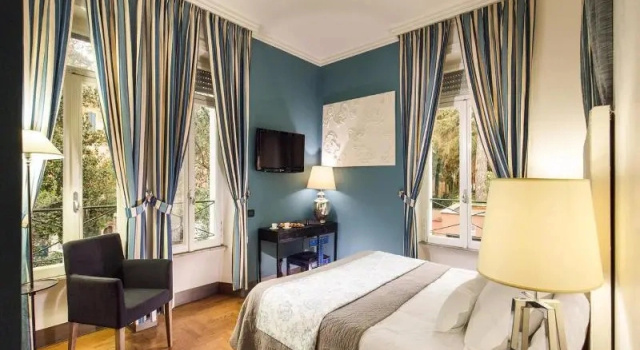 Номер Economy Hotel Villa Linneo