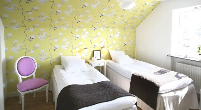 Двухместный номер Standard Nötesjö Hotell