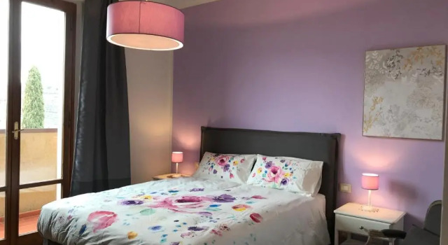 Двухместный номер Standard La Ghirlanda B&B