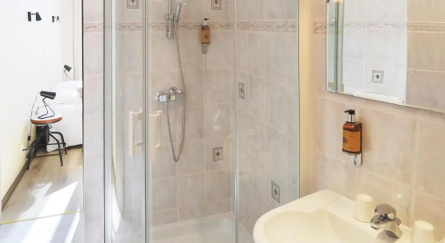 Номер Standard LAptois Hôtel - Centre Ville - Local Vélos