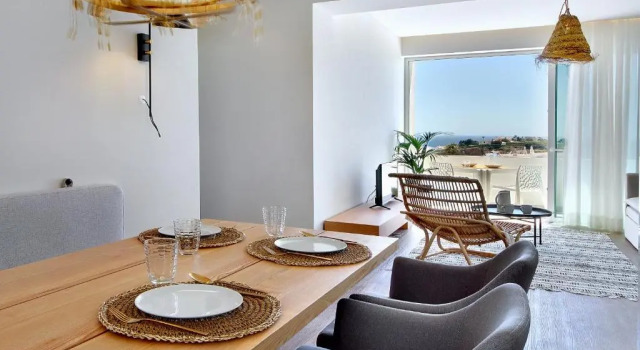 Апартаменты NEW! Apartamento Boavista-Sea View