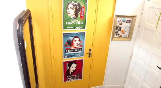 Люкс Deluxe Chambres De St Michel