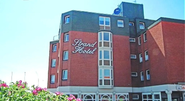 Strandhotel, Забронировать Апартаменты/квартира Вик-ауф-Фёр Föhr