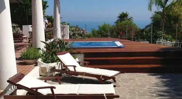 Cala Cavone Resort Isola di Ponza, Prenota Resort Ponza Isole Pontine