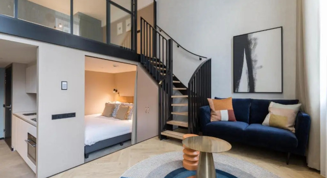 Ocean House Scheveningen, Book Hotel Scheveningen Zuid-Holland, near Lighthouse Scheveningen