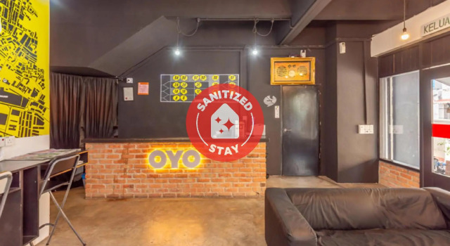 Номер Standard Hotel O Zzz Hotel