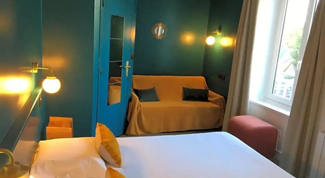 Номер Comfort Hotel du Parc
