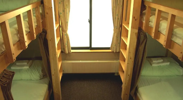 Letto in camerata Guesthouse Soi