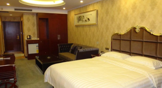 Da Lian Rui Fu Hotel, Book Hotel Jinzhou 