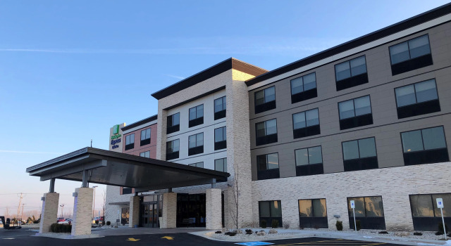 Holiday Inn Express & Suites Racine by IHG, Reserva ahora Hotel Sturtevant 