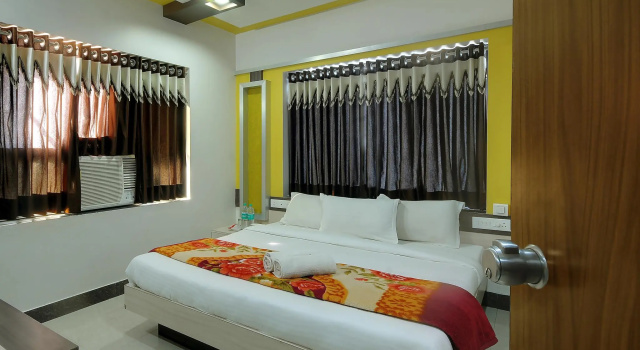Номер Deluxe Hotel Gopal