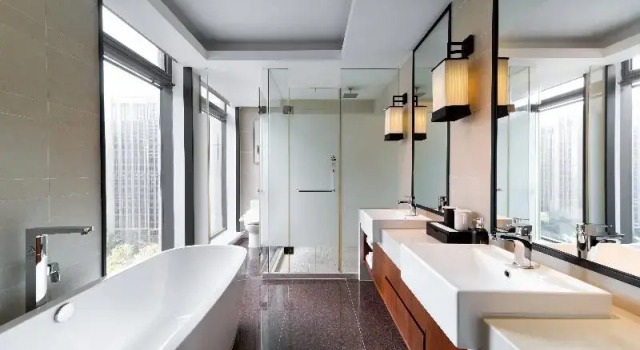 Номер Premier SSAW Boutique Hotel Hangzhou Riverside
