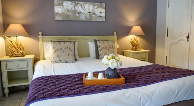 Номер Standard Hôtel Les Granges de Bigose