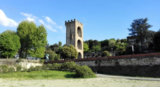 Студия Deluxe La Torre di Dante