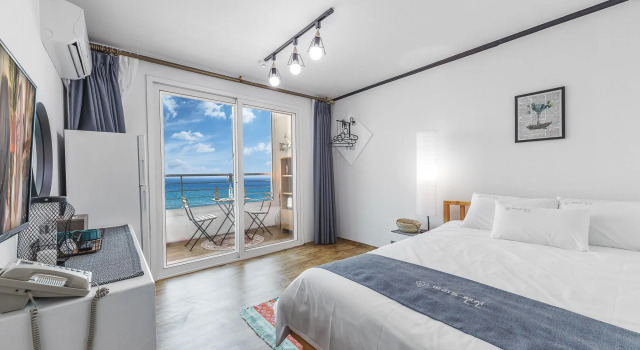 Habitación Estándar Yangyang Verit Pension