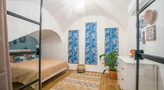 Comfortable Principe Real Apartment