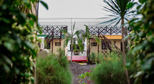 Apart Hotel Serantes