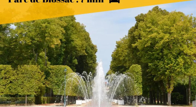 Апартаменты L'industriel by GOODBNB - Proche Gare - 15mn Futuroscope