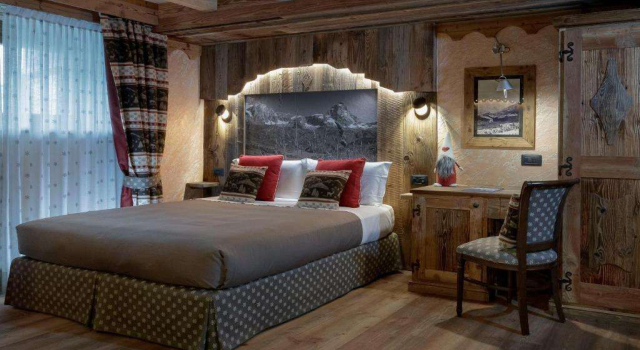 Chalet Matterhorn François - Central Alpine Chalet with Private SPA & Breakfast, Забронировать Шале Коттеджи Брей-Червиния, рядом с Лыжный подъемник Червиния, Коттедж