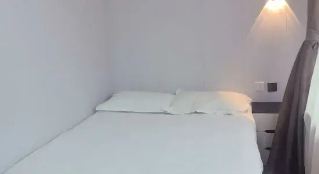 Двухместный номер Standard Posts and Telecommunication Express Hotel (Nenjiang Passenger Transport Terminal)