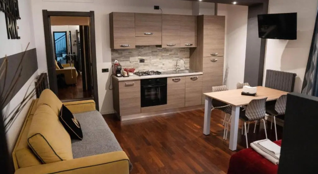 Апартаменты Superior La Residenza Isabella