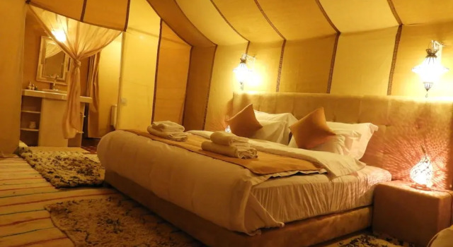 Merzouga Sarah Camp