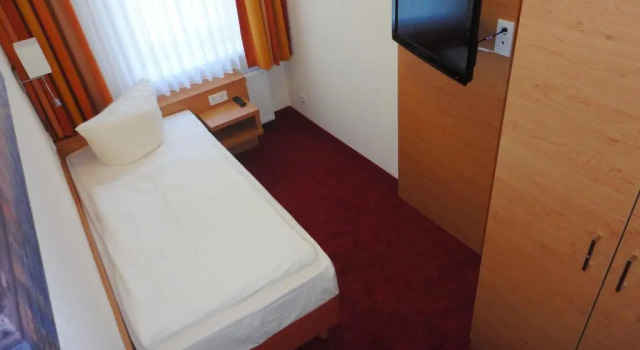 Номер Standard Hotel Villa Meeresgruss
