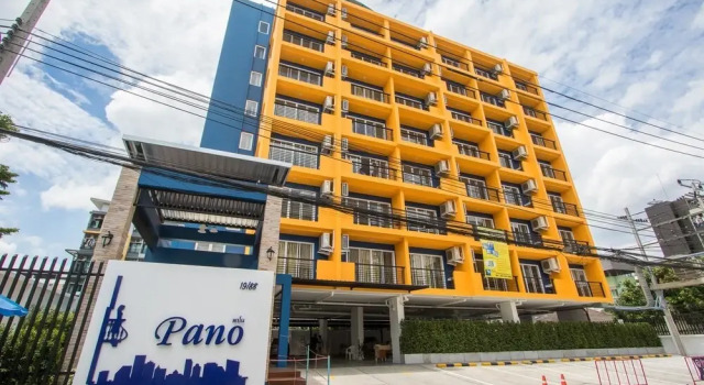 Pano Ratchada 36, Rezervovat Hotel Hotely v Central Thailand se snídaní, Snídaně