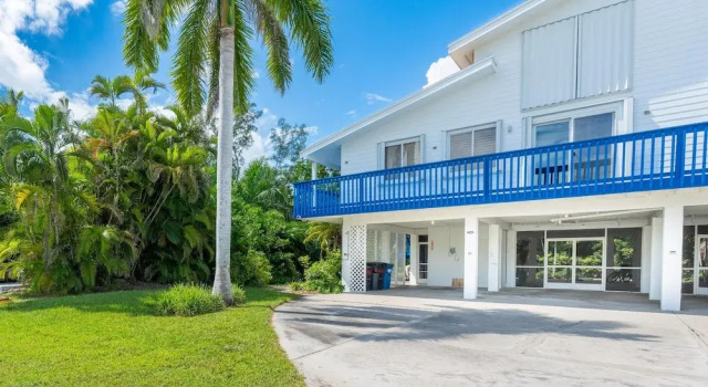 Flamingo Bayou A