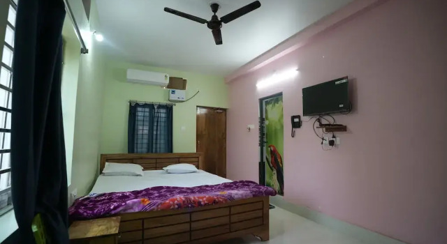 Deluxe Zimmer Sadhu Inn