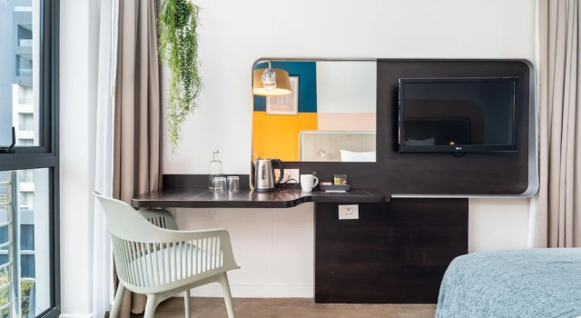 Номер Standard Neighbourgood Newlands