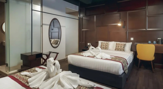 Номер Premium East Riverine Boutique Hotel