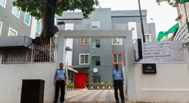 Oyo Townhouse 011 Esplanade