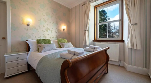 Двухместный номер Standard The Rowan Tree Country Hotel