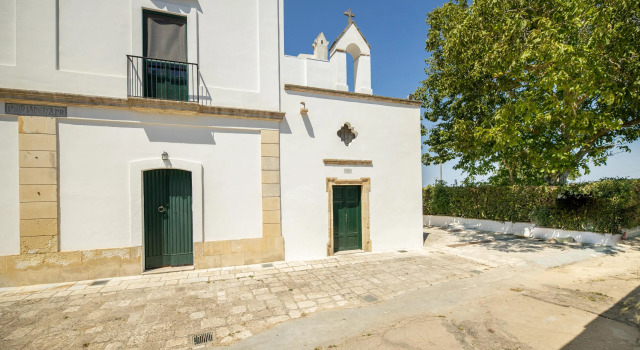 Villa Lotus, Rezerwuj Willa Hotele w Melissano z parkingiem, Parking