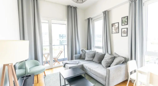 Номер Standard Luxurious, Cozy, New Apartment at the center of Istanbul