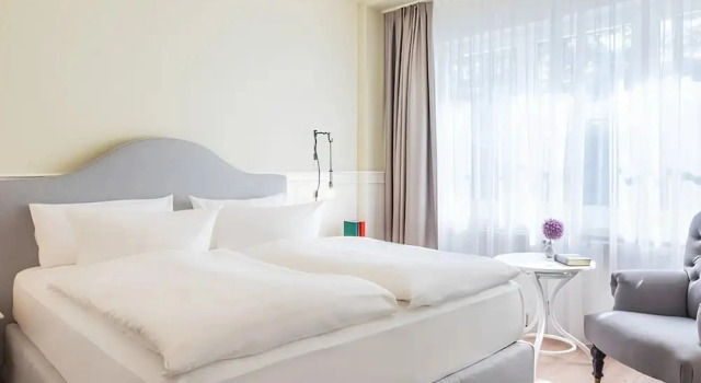 Номер Standard Strandhotel Ahlbeck, a member of Radisson Individuals