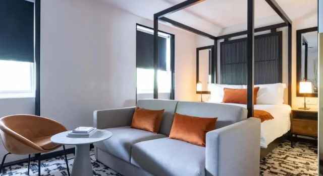 Полулюкс La Suite West - Hyde Park