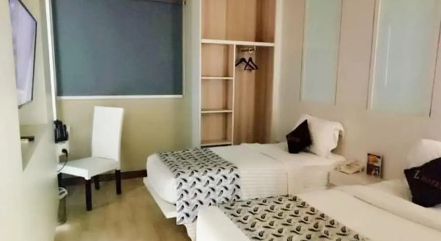 Двухместный номер Superior The L Hotel Entertainment