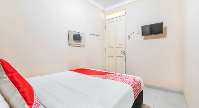 Standardní pokoj OYO 2765 Mulia Raja