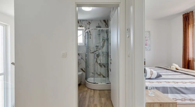 Swanky Holiday Home in Privlaka Near Sea Beach