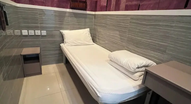 Ekonomiczny pokój Venetian Hostel