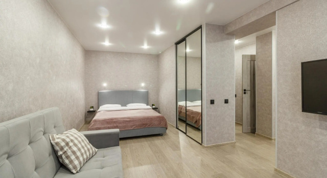 The Apartment Is Not a Question on Oktyabrsky, Book Apartment Zasheksninsky district 