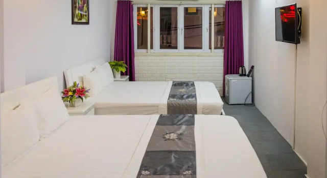 Hong Gia Tue Hotel