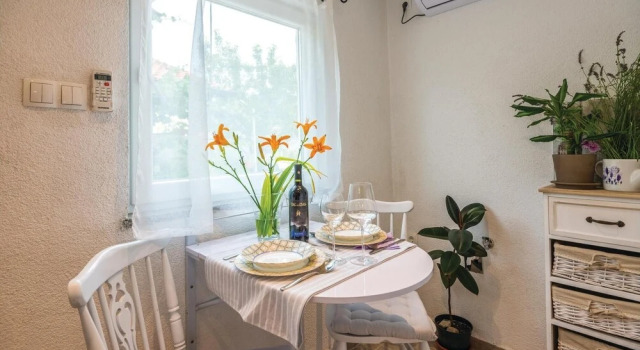 Stunning Home in Krasica With Wifi and 1 Bedrooms, Забронировать Отель Красика Приморско-Горанская жупания