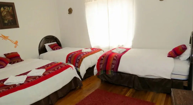 Casa La Sambleña INN, Rezerwuj Hotel Cuzco Cusco