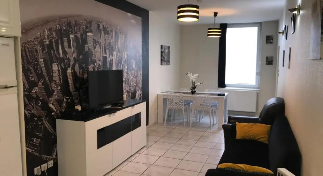 Апартаменты Sympathique logement en centre ville